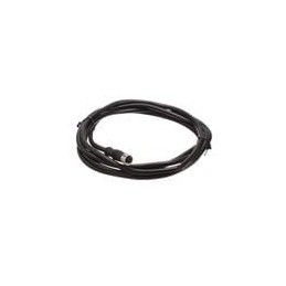 1 pcs : 8-03BFFM-SL7A02 - Sensor Cables / Actuator Cables CABLE SCREW 3PIN F CONN F PIN