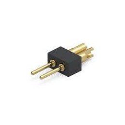 1 pcs : 852-10-002-10-003000 - Headers & Wire Housings STANDARD PIN HEADER
