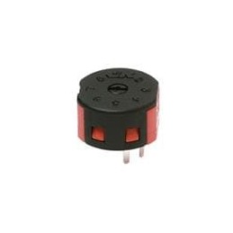 1 pcs : FA0108RS02Q - Rotary Switches Rotary