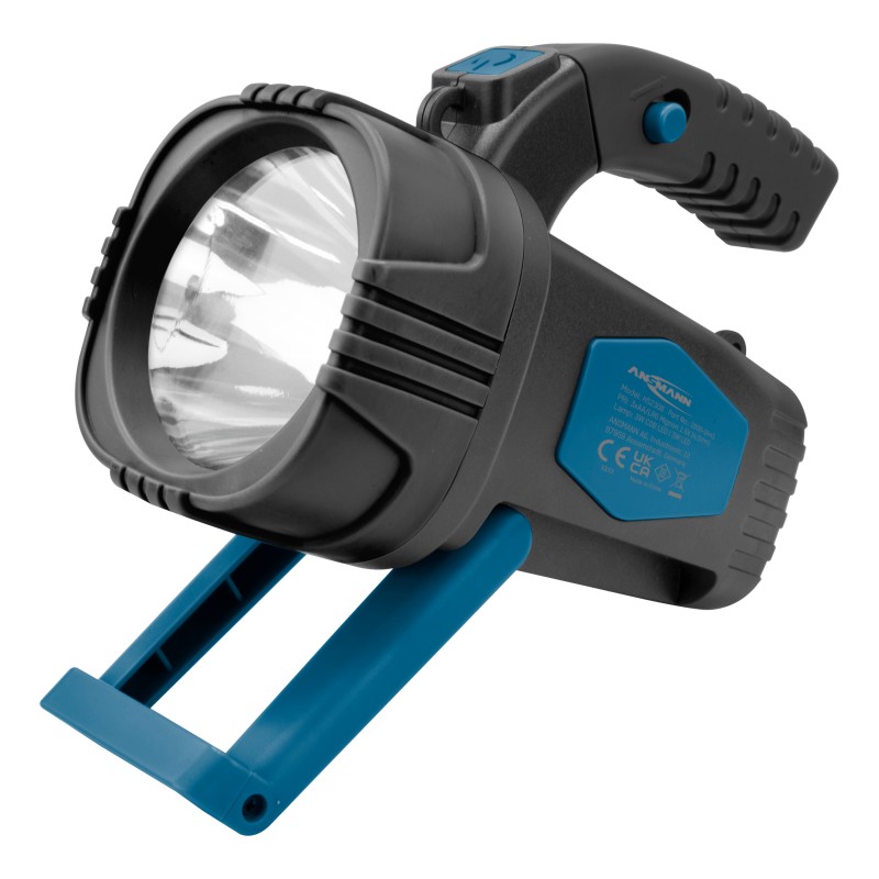 1 pcs - Ansmann HS230B LED Hand Lamp 210lm, 157mm