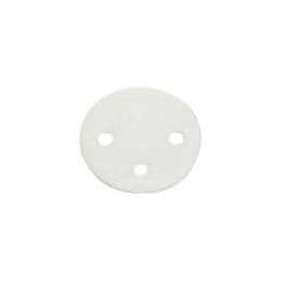 1 pcs : 520-021 - Mounting Fixings Perm-O-Pad Round TO-5 Mnt White