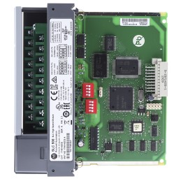 1 pcs - Allen Bradley 1746 Series PLC Expansion Module for Use with SLC 500 Series, Digital, Transistor