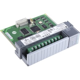 1 pcs - Allen Bradley 1746 Series PLC Expansion Module for Use with SLC 500 Series, Digital, Transistor