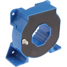 1 pcs - LEM LF Series Current Transformer, 1500A Input, 1500:1, 200 mArms Output, 40.5mm Bore, 15 - 24 V