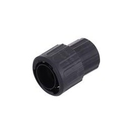 1 pcs : RTS6BS14N4PHEC03 - Standard Circular Connector Male straight plug end cap Sz 14 4 p