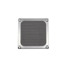 1 pcs : WMG92M - Fan Accessories Wire Mesh Fan Guard for 92mm Fan, Aluminum Filter, Mill Finish