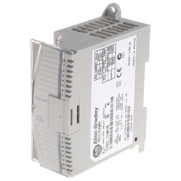 1 pcs - Allen Bradley PLC I/O Module for Use with MicroLogix 1100 Series, MicroLogix 1200 Series, MicroLogix 1400 Series,