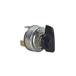 1 pcs : 700-A-BL - Rotary Switches 1-pole, OFF - ON - ON - ON, 2A/4A/1A 250VAC/125VAC/125VDC not HP rated, Non-Illuminated Black