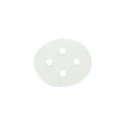 1 pcs : 515-020 - Mounting Fixings Perm-O-Pad Round TO-5 Mnt White