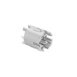 1 pcs : 12177163 - Automotive Connectors LAMP SKT INSERT LOCK BEIGE
