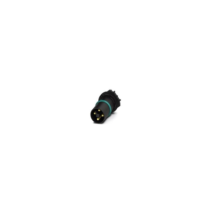 1 pcs : 1406396 - Circular Metric Connectors SACC-CI-M12MST-4CON L180 THR