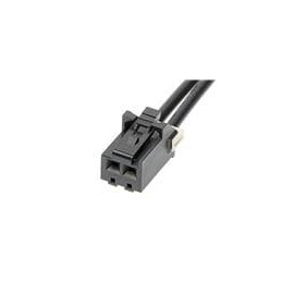 1 pcs : 36921-0203 - Rectangular Cable Assemblies KK Plus 369 2CKT 300mm Discrete Cable