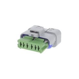 1 pcs : 211PC062S5149 - Automotive Connectors 6 way F 1.5 SICMA Mini Sealed Connector