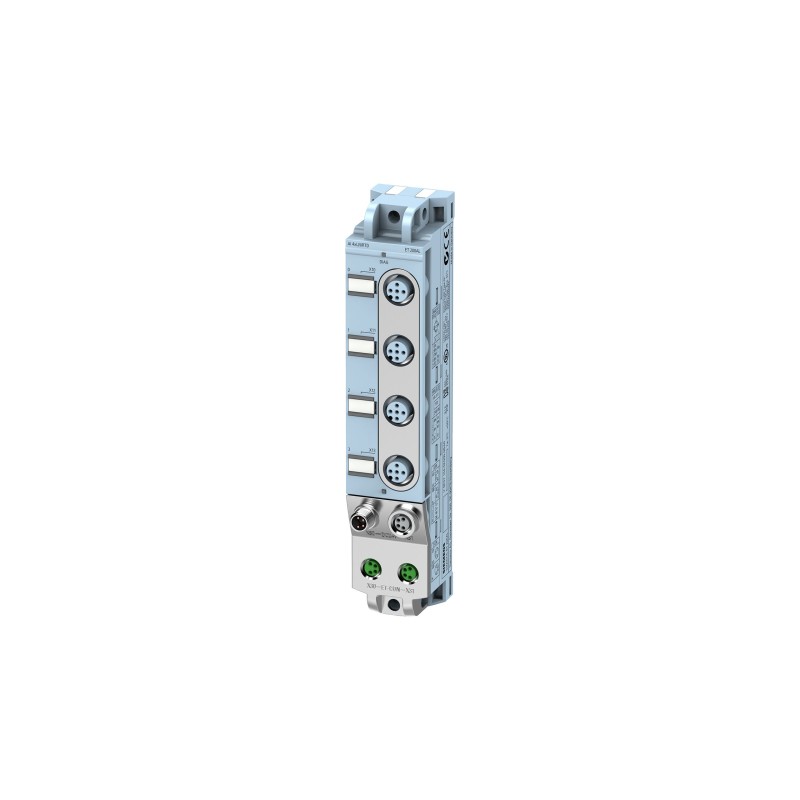 1 pcs - Siemens 1769 Series PLC I/O Module, Analogue