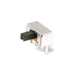 1 pcs : OS102011MA1QN1 - Slide Switches SPDT On-On