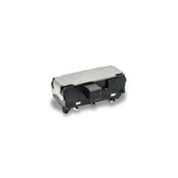 1 pcs : JS102011JAQN - Slide Switches .3A 6VDC SPDT RA SMT