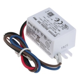 1 pcs - Recom LED Driver, 3 - 12V dc Output, 4.2W Output, 350mA Output, Constant Current