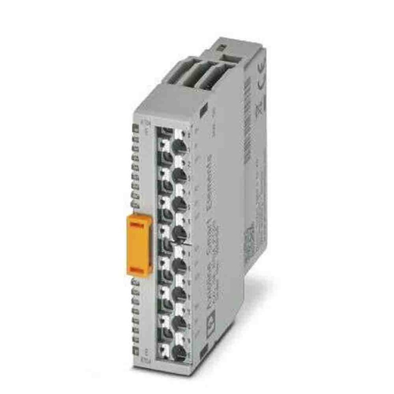 1 pcs - Phoenix Contact PLC I/O Module for Use with Axioline F Modular I/O System