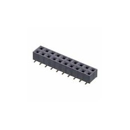 1 pcs : M20-7811045 - Headers & Wire Housings 10+10 DIL 2.54MM L/P SMT SKT