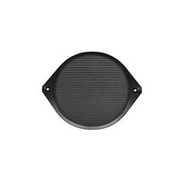 1 pcs : WMG172B - Fan Accessories Wire Mesh Fan Guard for 172mm Fan, Aluminum Filter, Black Finish