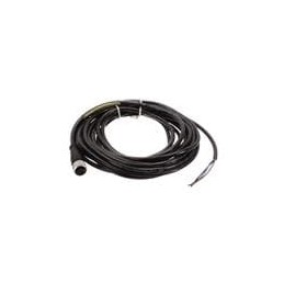 1 pcs : 1200060002 - Sensor Cables / Actuator Cables MicroChg SE Crdst 3P Fem Strt/Pgtl 5m