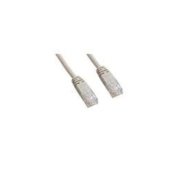1 pcs : MP-52RJ11UNNE-015 - Ethernet Cables / Networking Cables CAT 5E BEIGE 15