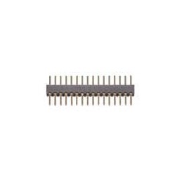1 pcs : 850-10-016-10-001000 - Headers & Wire Housings STANDARD PIN HEADER