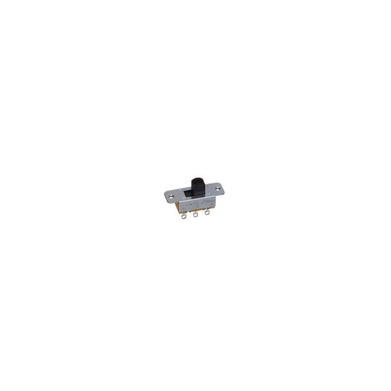 1 pcs : PM13B022 - Slide Switches Slide DPDT