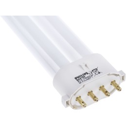 1 pcs - 2G7 Twin Tube Shape CFL Bulb, 11 W, 2700K, Warm White Colour Tone