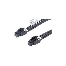 1 pcs : 224085-1043 - Specialised Cables Mini-Fit Max-to-Mini-Fit Max Cable ASSY Tin Plt 4 Ckts 300mm Lgth 2.5mm Blk