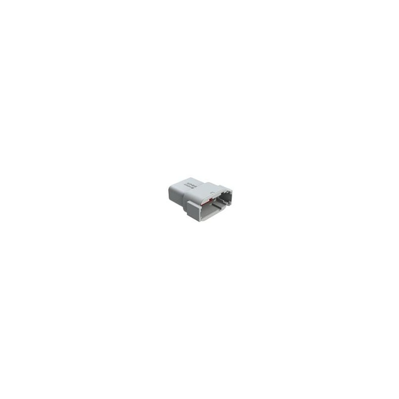 1 pcs : ATM04-12PA - Automotive Connectors RECPT, 12-WAY