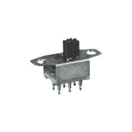 1 pcs : GF-624-6014 - Slide Switches SPDT 125VAC 6A