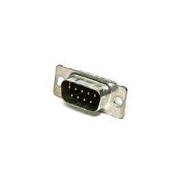 1 pcs : DE-9P-A191-K87 - D-Sub Standard Connectors Standard D-Subminiature