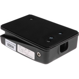 1 pcs - RS PRO Light Duty Momentary Foot Switch - Glass Fibre Reinforced Plastic Case Material, SP-CO, 15 A Contact Current,