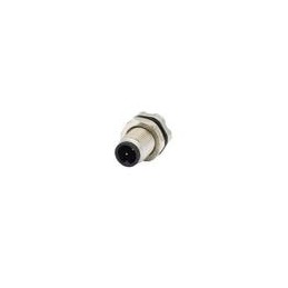 1 pcs : 852-002-113R001 - Circular Metric Connectors M5 2 Pos M Pan mnt thru hole