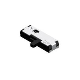 1 pcs : SSS-12R-V-T/R - Slide Switches Slide Type 1P2T (2.0mm height)