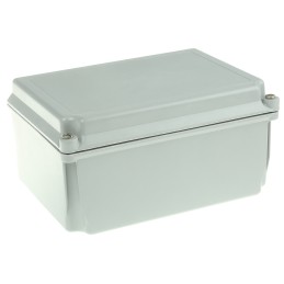 1 pcs - nVent HOFFMAN A48 Series Glass Reinforced Plastic Wall Box, IP66, 370 mm x 319 mm x 219mm