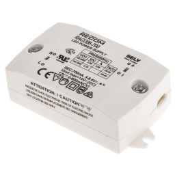 1 pcs - Recom LED Driver, 3 - 12V dc Output, 6W Output, 700mA Output, Constant Current / Constant Voltage