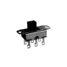 1 pcs : GF-1126-0033 - Slide Switches STANDARD DPDT