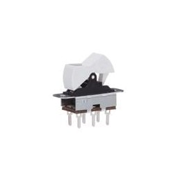 1 pcs : GR5-326-0892 - Slide Switches Slide Switches