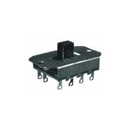 1 pcs : G-386-0020 - Slide Switches Std Slide Switch