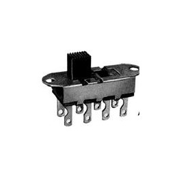 1 pcs : G-328S-0008 - Slide Switches DP3P 3A 125 Vac Slide Switch
