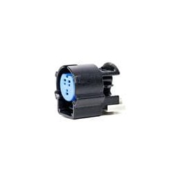 1 pcs : 13589761 - Automotive Connectors CON GT150 3W FEM ASY