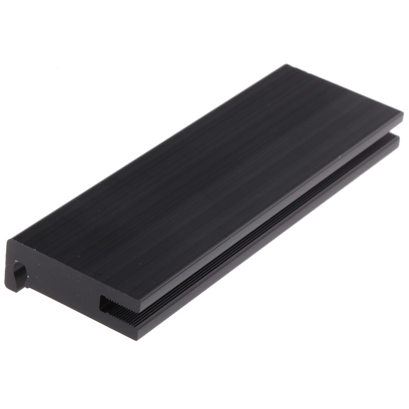 1 pcs - Heatsink, 8K/W, 84 x 28 x 10.3mm, Clip