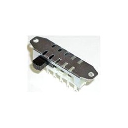 1 pcs : GS-115-0041 - Slide Switches SWITCH SLIDE SPDT