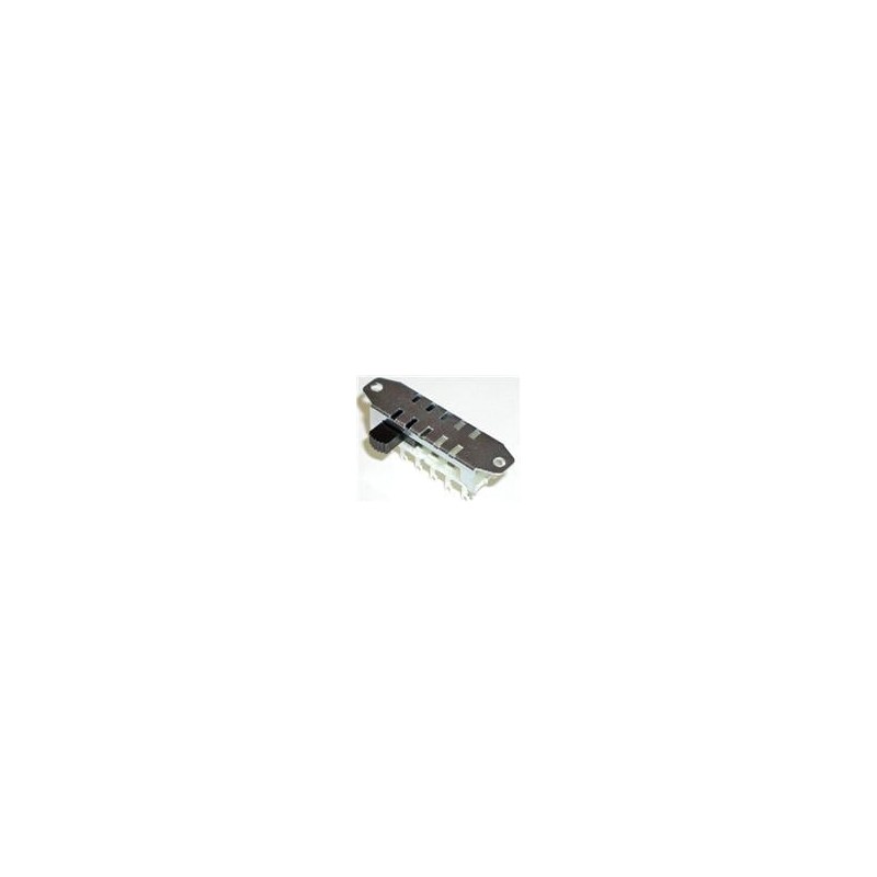 1 pcs : GS-115-0041 - Slide Switches SWITCH SLIDE SPDT
