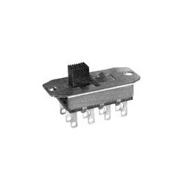 1 pcs : G-368S-0000 - Slide Switches STANDARD 3P-3POS