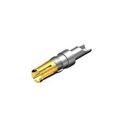 1 pcs : 173112-0041 - D-Sub Contacts FCT TERM HPWR SDR RCPT 20 AMP 12-16AWG