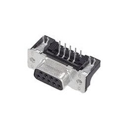 1 pcs : 09662515513 - D-Sub Standard Connectors DSUB SV FEM SSDP STR 15P