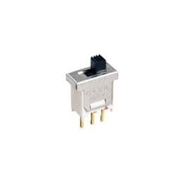 1 pcs : TS01CQE - Slide Switches SPDT ON-ON